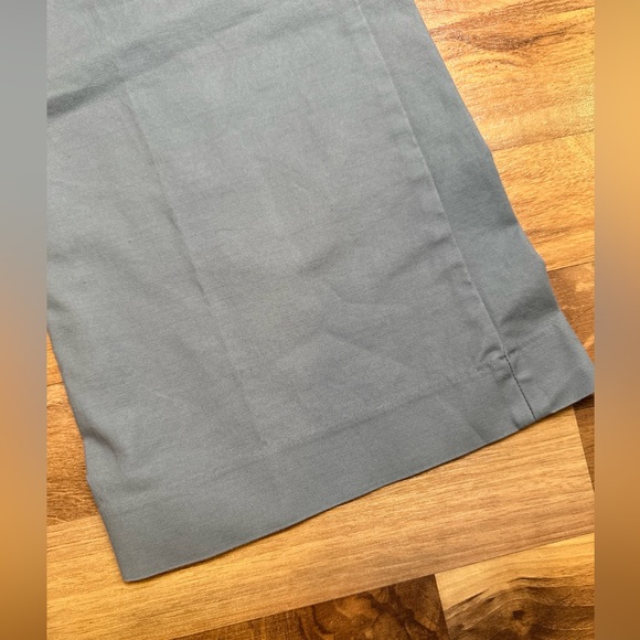 Banana Republic Ryan Fit Green Khaki‎ Flare Size 10R Pants - Picture 3 of 9